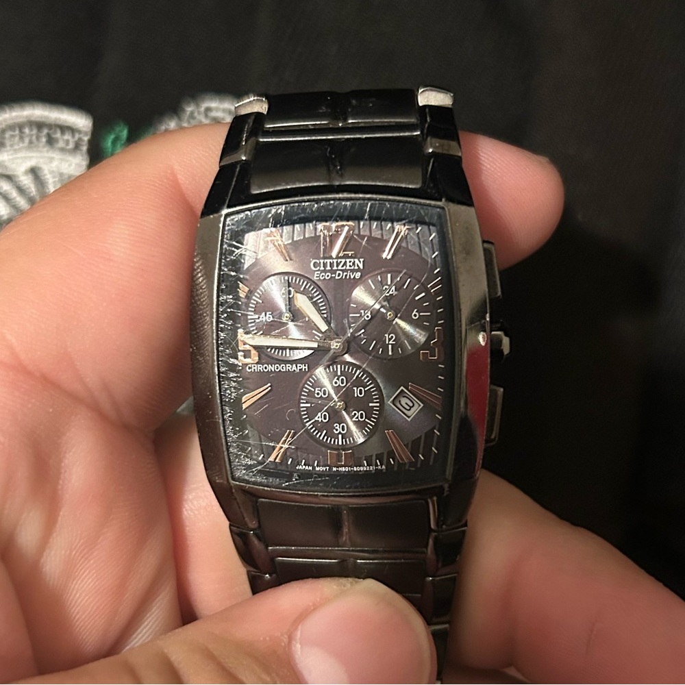 Citizen Watch eco-drive